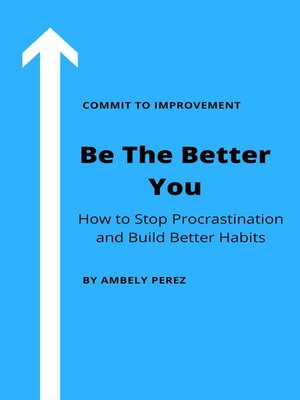 cover image of Be the Better You